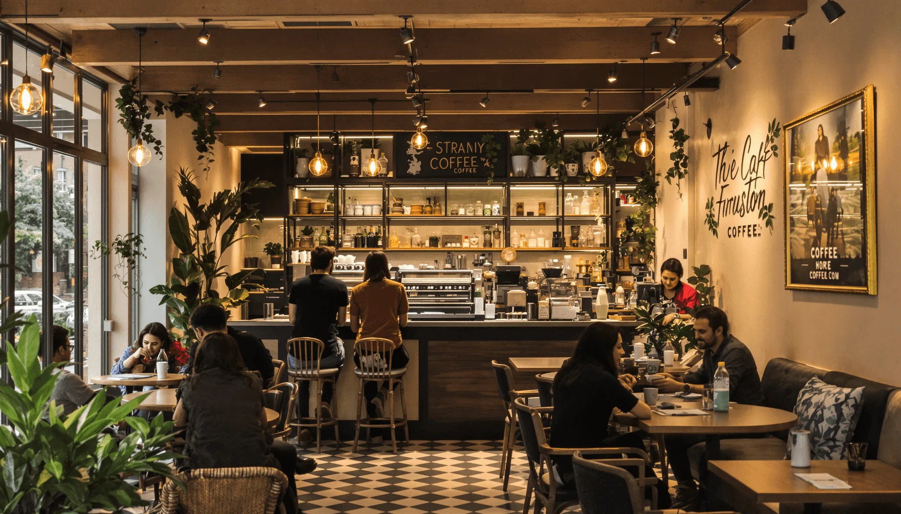Best Coffee Near Me: Top Spots for Your Daily Brew 2025 1 best coffee near me