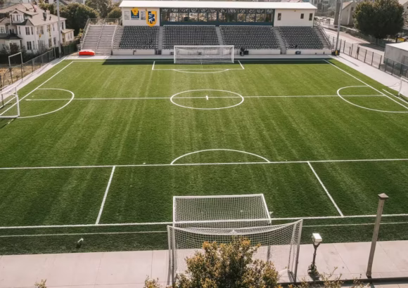 Top Soccer Fields Near You – Book Playgrounds & Turf 2025