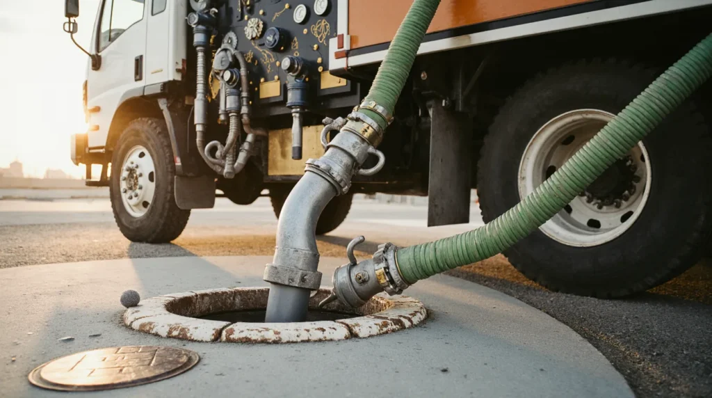 Chapman Septic Service Inc.