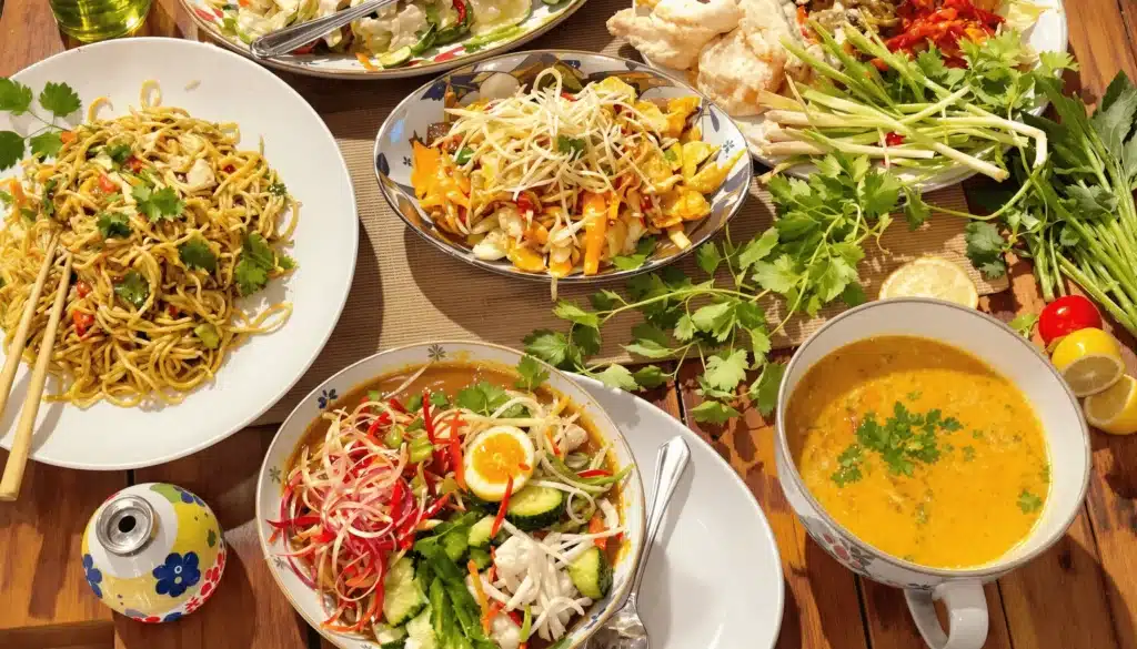 Best Thai Food Near Me: Top Local Spots to Try