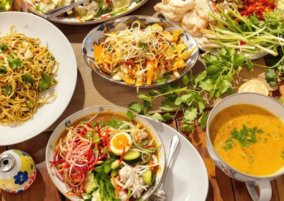 Best Thai Food Near Me: Top Local Spots to Try