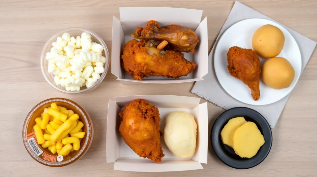 Crown Fried Chicken – Crispy Chicken & Late-Night Eats 2025 4 What You Need to Know Before You Go to Crown Fried Chicken