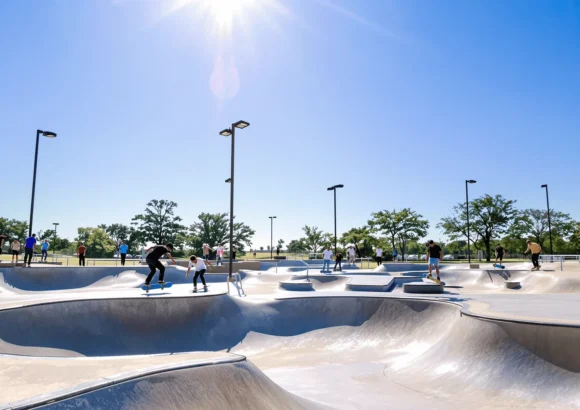 Best Skate Parks Near Me: A Comprehensive Guide