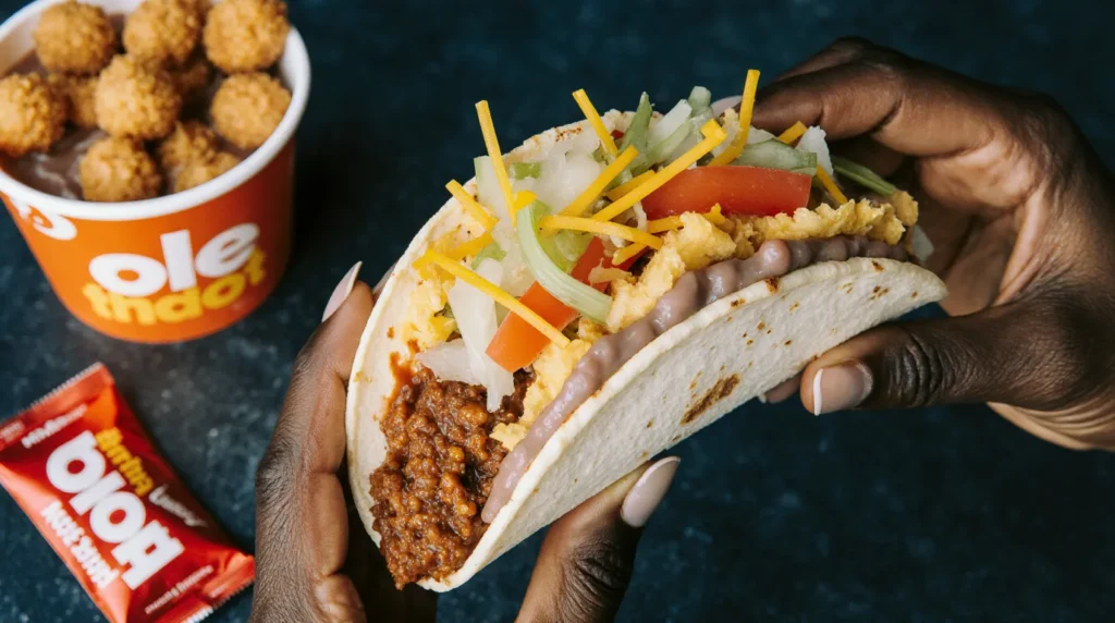 Unique Taco Spots and Burger Joints
