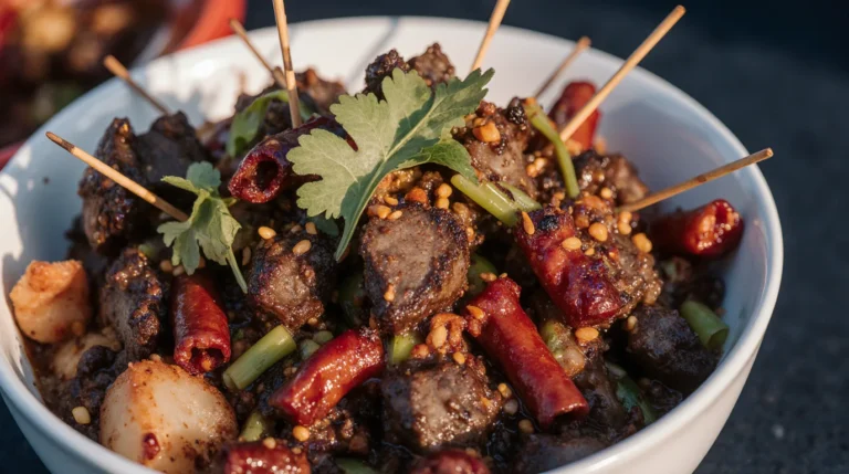 Chengdu Taste