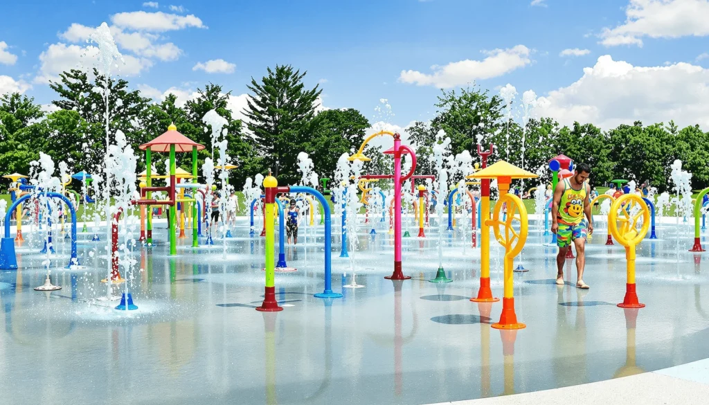 Splash Pads Near Me – Cool Off at Top Local Water Spots 2025