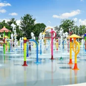 splash pads near me