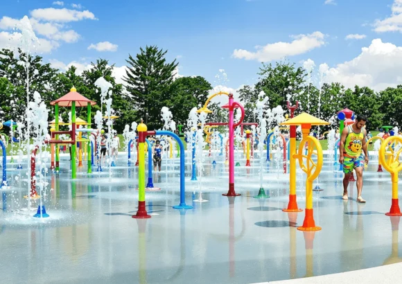 Local Fun: Discover the Top 7 Splash Pads Near Me