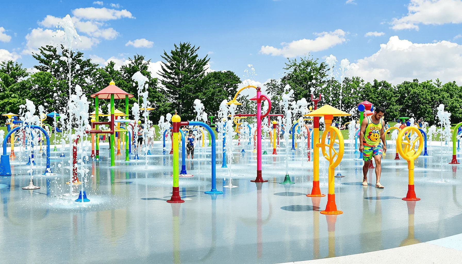 Local Fun: Discover the Top 7 Splash Pads Near Me 1 splash pads near me