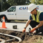 Sewer Line Repair Near Me
