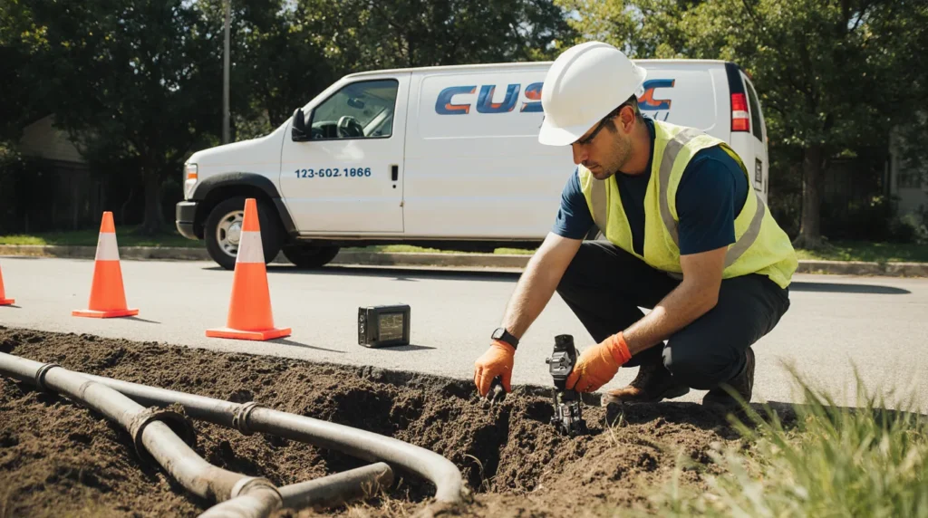 Sewer Line Repair Near Me