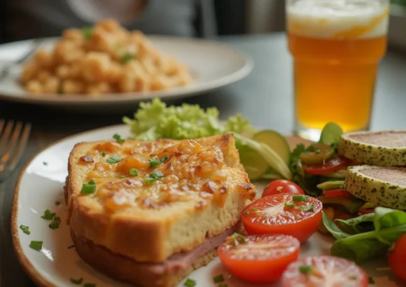 Top Lunch Restaurants Near You – Fresh & Tasty Picks 2025