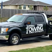 wrecker service near me
