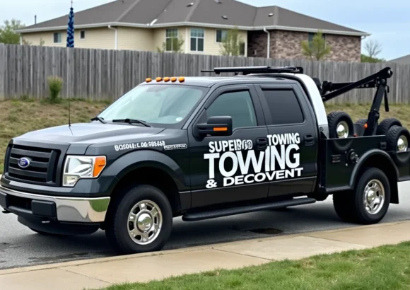 Fast & Reliable Wrecker Service Near Me – 24/7 Help Now