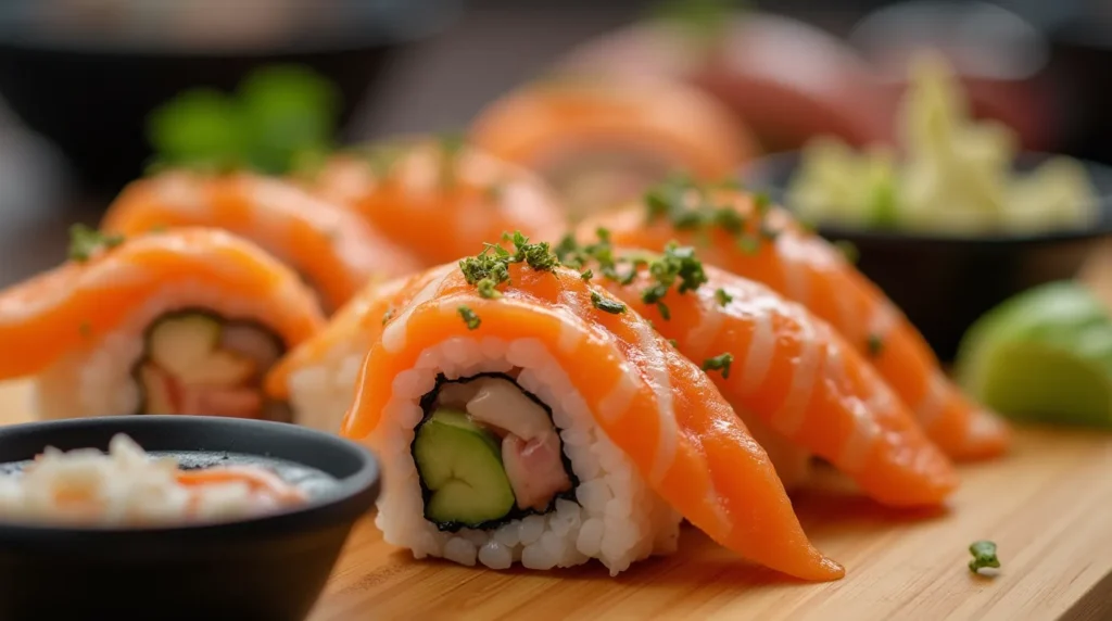 Top All You Can Eat Sushi – Fresh Rolls & Endless Picks 2025 3 all you can eat sushi