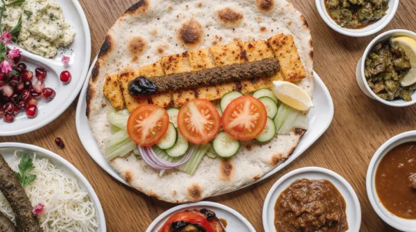 Rice Persian Kitchen