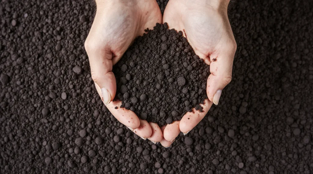 Screened Topsoil Options Near You