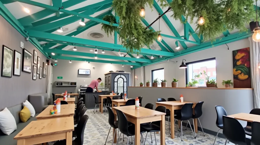 Top Lunch Restaurants Near You – Fresh & Tasty Picks 2025 5 The Greenhouse Cafe EPS