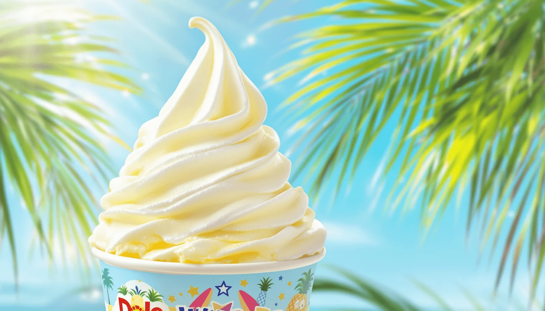 The Search for Dole Whip Near Me Ends Here: Best Places to Indulge 1 dole whip near me