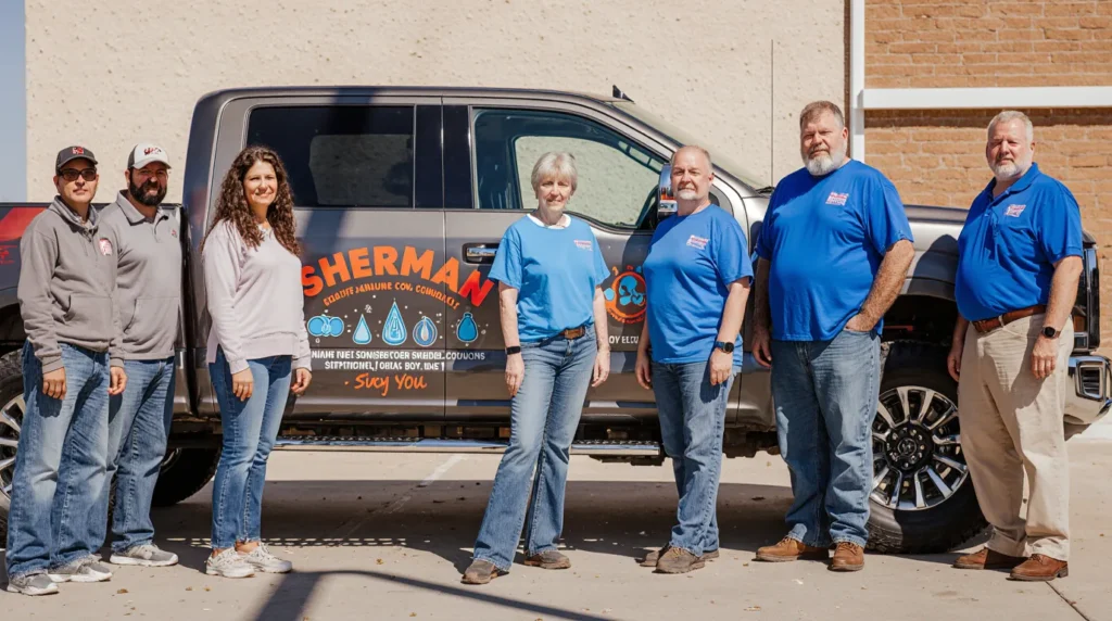 Sherman Plumbing Inc.