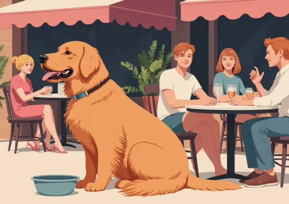 Dog Friendly Restaurants Near Me – Pet-Friendly Dining 2025