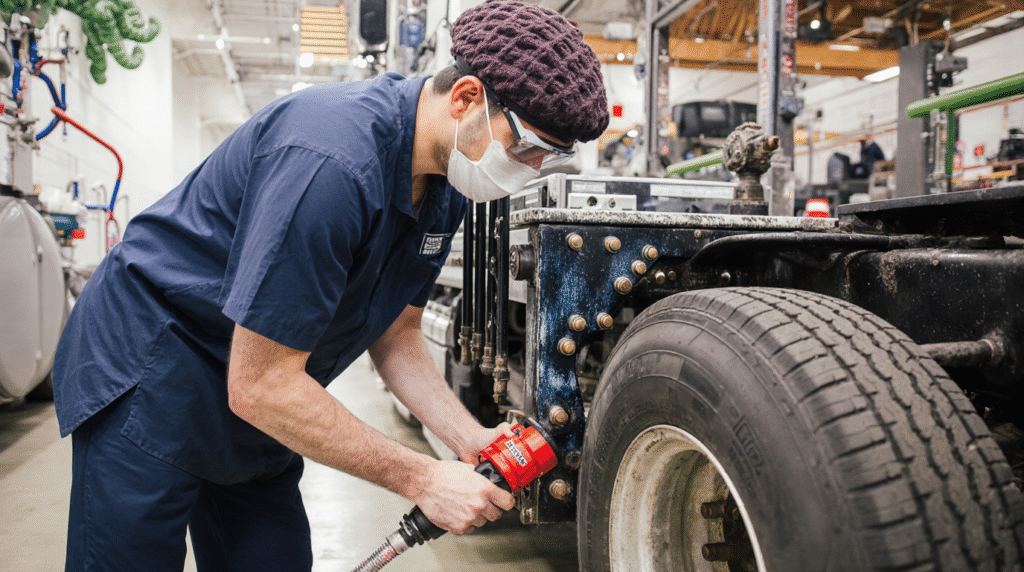 Qualifications and Certifications for Diesel Technicians