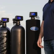 water softener cost