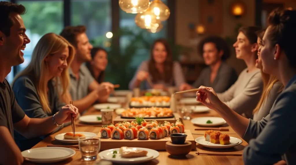 Top All You Can Eat Sushi – Fresh Rolls & Endless Picks 2025 4 all you can eat sushi