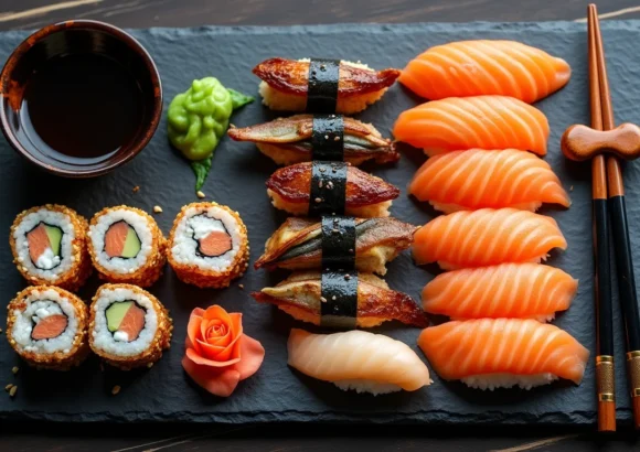 Top All You Can Eat Sushi – Fresh Rolls & Endless Picks 2025