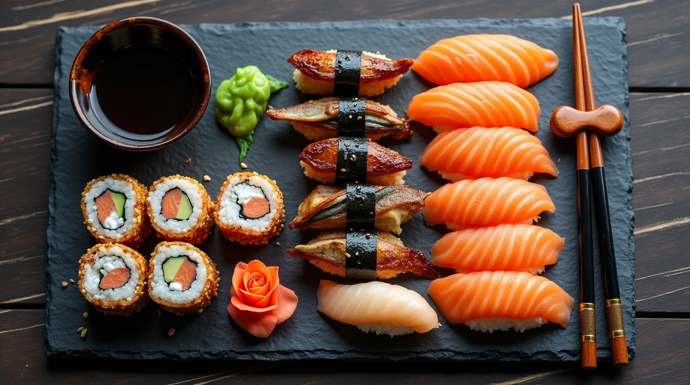 Top All You Can Eat Sushi – Fresh Rolls & Endless Picks 2025 1 all you can eat sushi