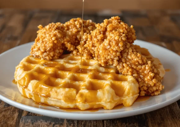 Chicken and Waffles Near Me – Best Local Brunch Spots 2025