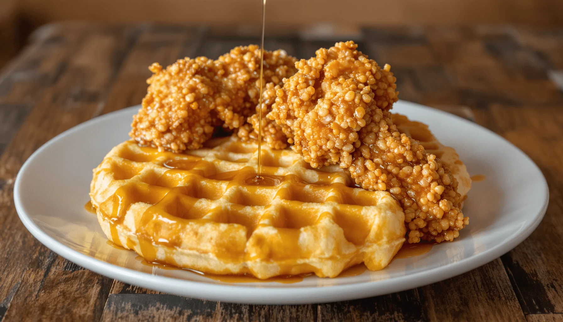 Chicken and Waffles Near Me – Best Local Brunch Spots 2025 1 chicken and waffles near me