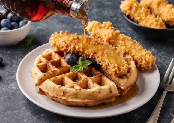 Chicken and Waffles Near Me – Best Local Brunch Spots 2025