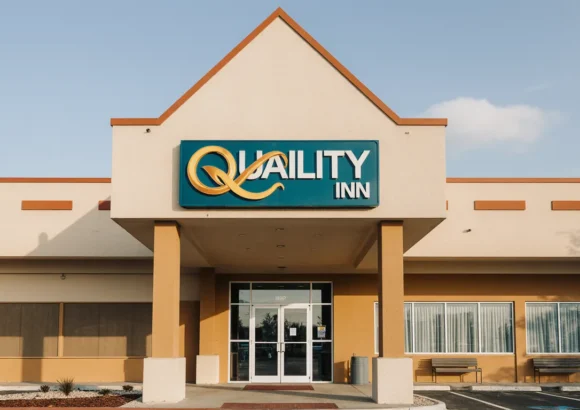 Quality Inn Near Me: Honest Review After My 3-Night Stay
