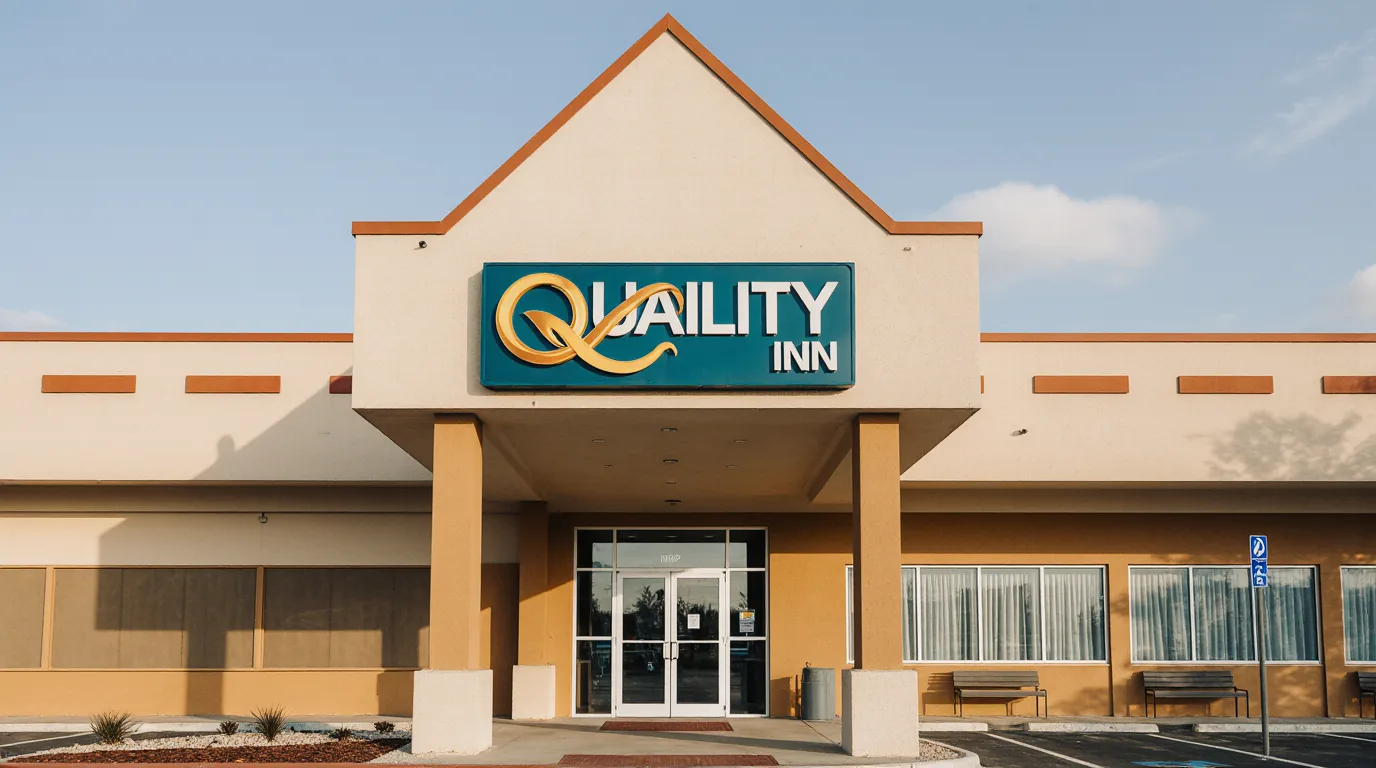 quality inn near me