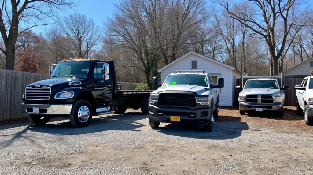 Fast & Reliable Wrecker Service Near Me – 24/7 Help Now 4 wrecker service near me