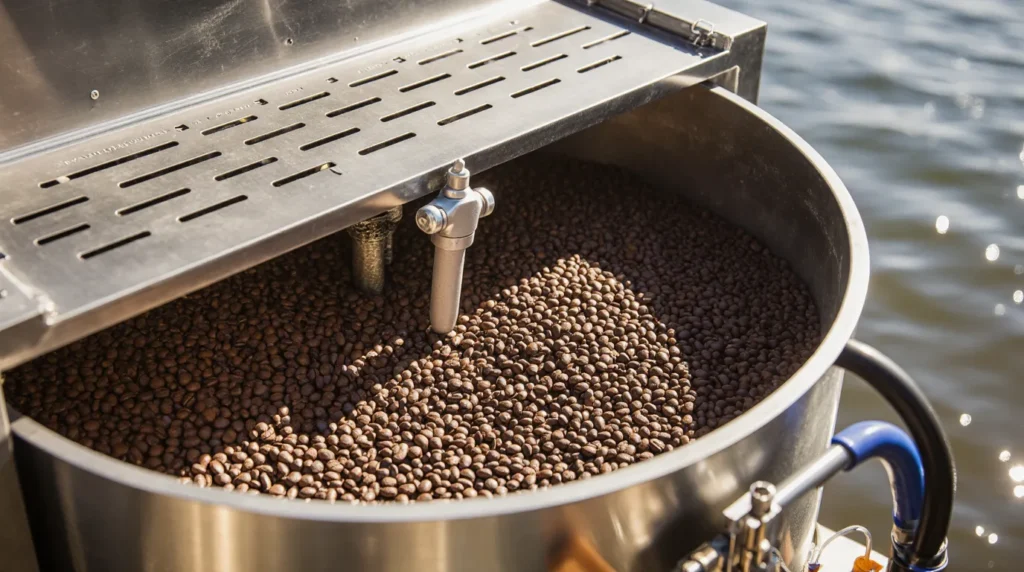 The Birth of KW Coffee Collective