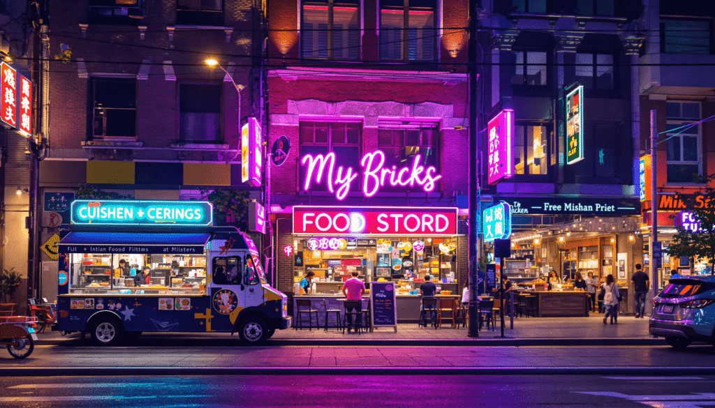 Best Food Open Late – Top Late-Night Eats Near You 2025