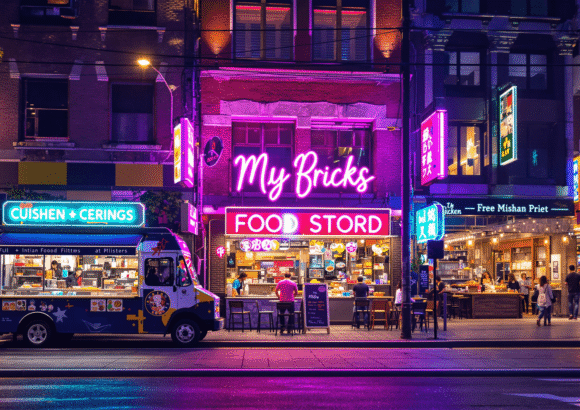 Best Food Open Late – Top Late-Night Eats Near You 2025