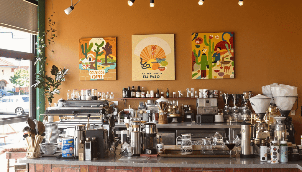 Top Coffee Places Near Me – Cozy Cafés & Local Brews 2025