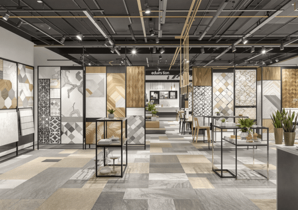 Sodiceram Reims – Stylish Tiles & Ceramic Designs 2025
