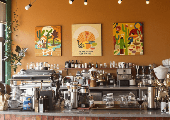 Top Coffee Places Near Me – Cozy Cafés & Local Brews 2025