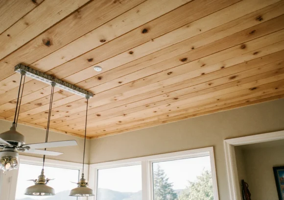 Stunning Tongue and Groove Ceiling Ideas | Design & Installation Tips
