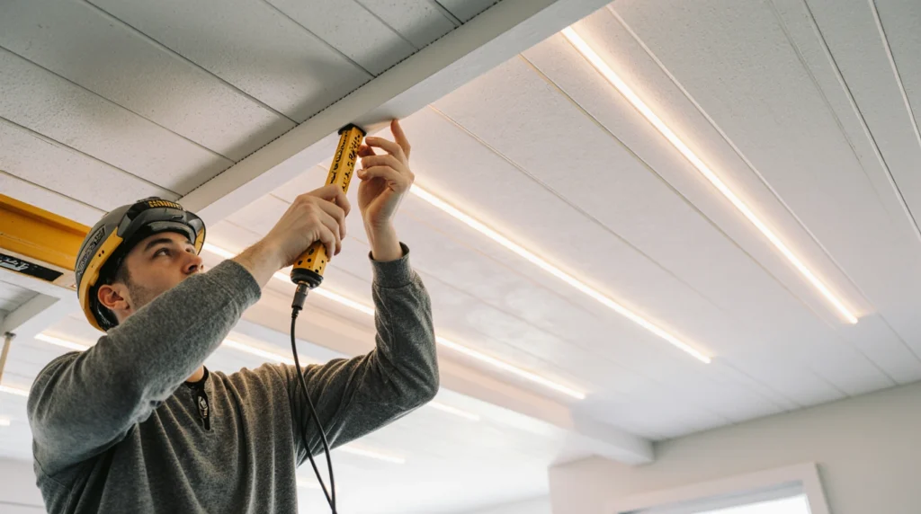Stunning Tongue and Groove Ceiling Ideas | Design & Installation Tips 3 tongue and groove ceiling