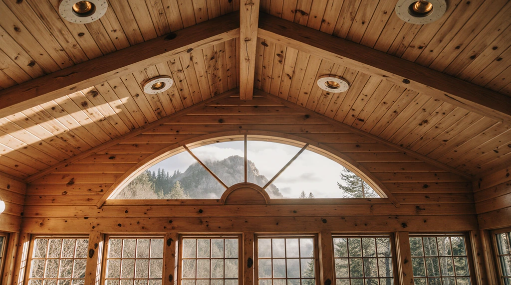 Stunning Tongue and Groove Ceiling Ideas | Design & Installation Tips 4 tongue and groove ceiling