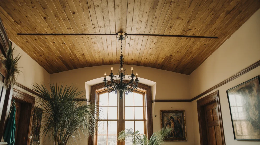 Stunning Tongue and Groove Ceiling Ideas | Design & Installation Tips 5 tongue and groove ceiling