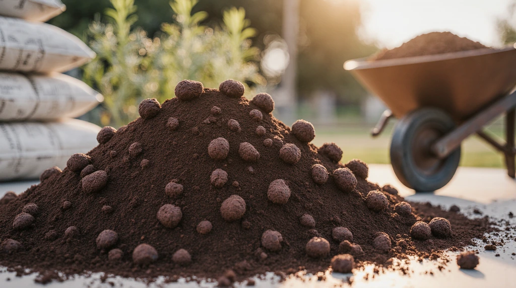 top soil near me