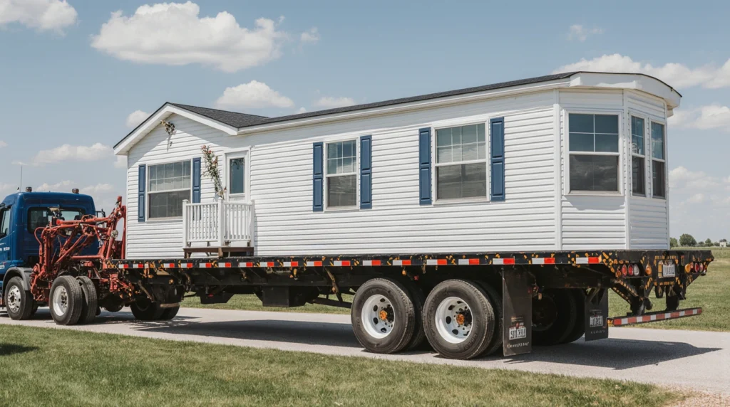 Mobile Home Movers Near Me | Affordable & Reliable Moving Services