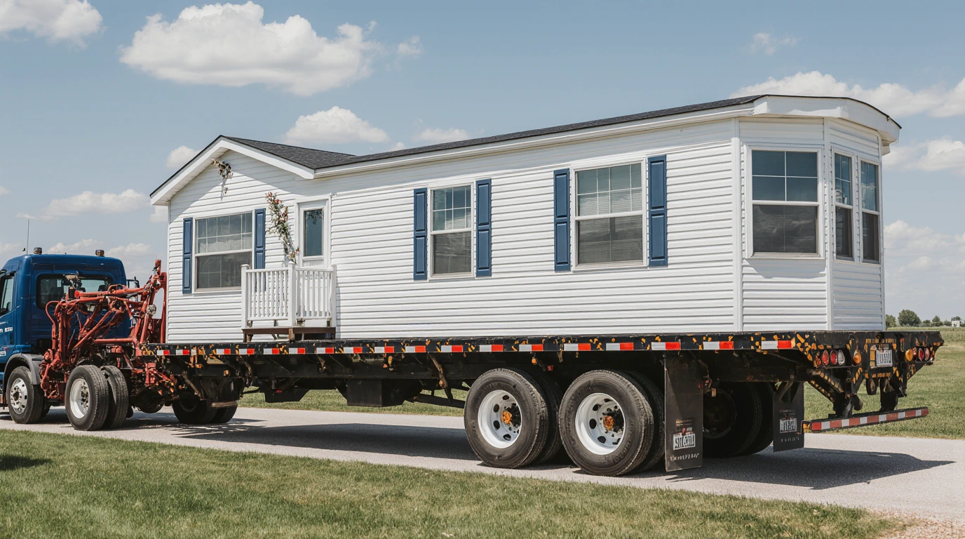 mobile home movers near me