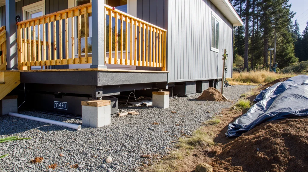 mobile home movers near me